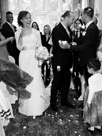 Wedding Photographer Kingston