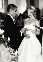 Wedding Photographer in Wimbledon